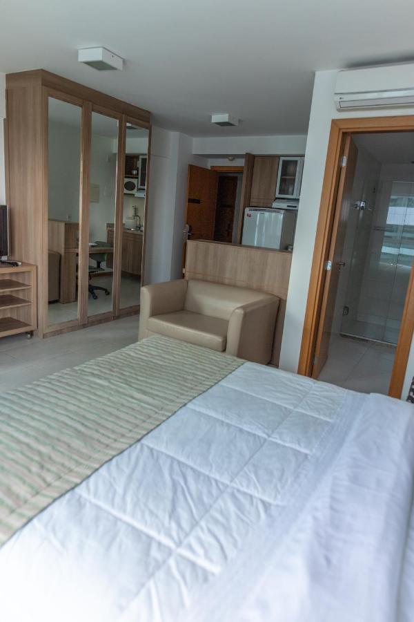 Flat Hotel Saint Moritz 巴西利亚 外观 照片